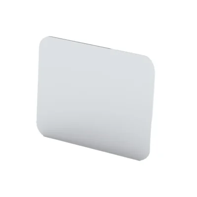4" x 5" Stainless Steel Permit Panel