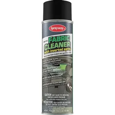Sprayway Fabric Cleaner