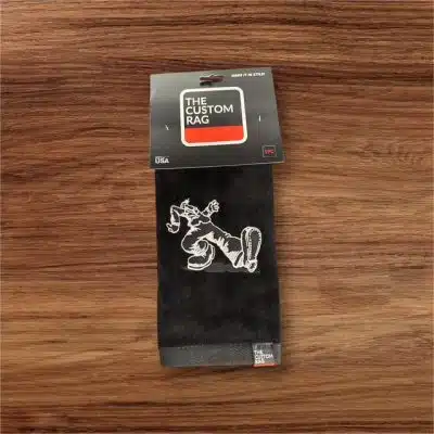 Hammer Down Man Cotton Rags