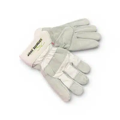 Leather Work Gloves