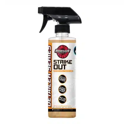 Renegade Strike Out Water Spot Remover