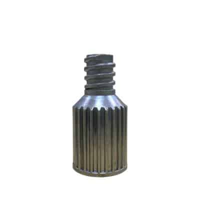 Metal Replacement Tip for 1" Handle