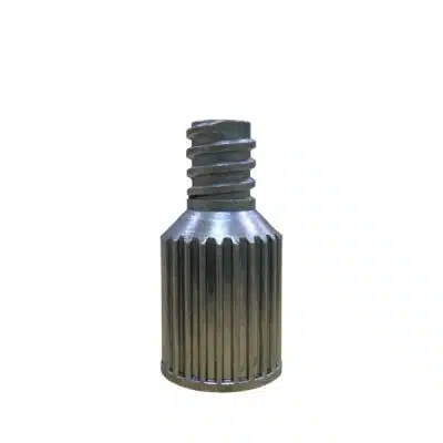 Metal Replacement Tip for 1" Handle