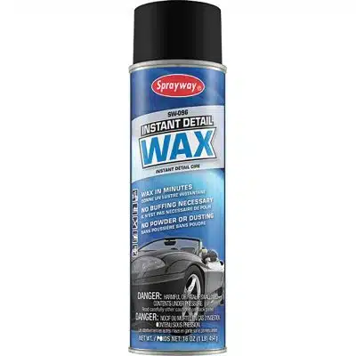 Sprayway Instant Wax Spray