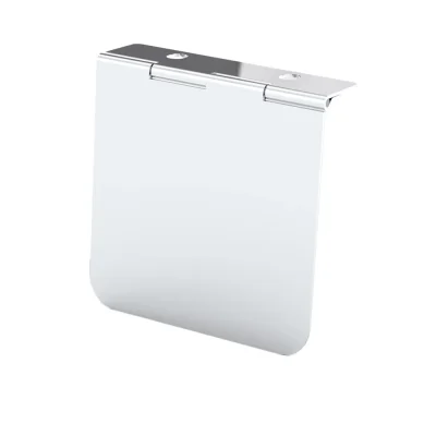 4" x 4" Permit Panel with Hinge