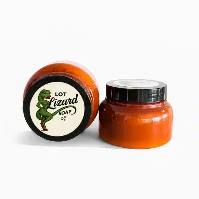 Lot Lizard Susan Tallow Sugar Hand Scrub