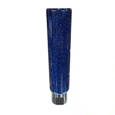 Cat Paw Shift Knob - Blue Glitter