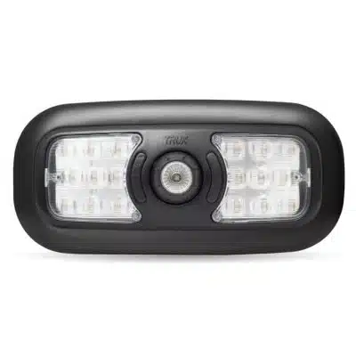 Peterbilt 2006+ Dome & Map 7 Color LED Light - Black