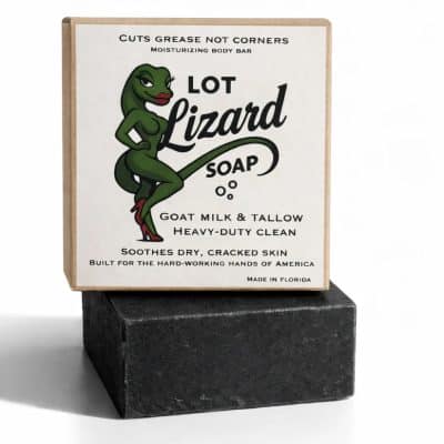 Lot Lizard Amanda Soap