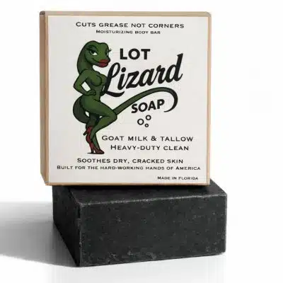 Lot Lizard Amanda Soap