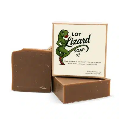 Lot Lizard Jolene Soap