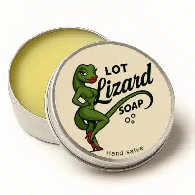Lot Lizard Juicy Judy Hand Salve
