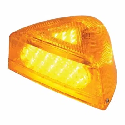 Peterbilt Amber 37D LED Turn Signal Light