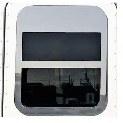 Kenworth Universal 5" Sleeper Door Chop Top