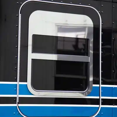 Kenworth Universal 8" Sleeper Door Chop Top