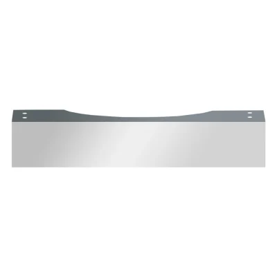 Peterbilt 379 & 389 Rear Frame Cover with Cutout