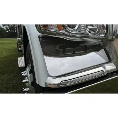 Peterbilt 589 Blind Mount Fender Guard