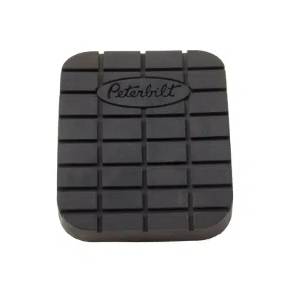 Peterbilt Clutch Pad with Logo