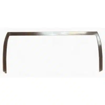 Peterbilt 589 Acrylic Digital Screen Surround