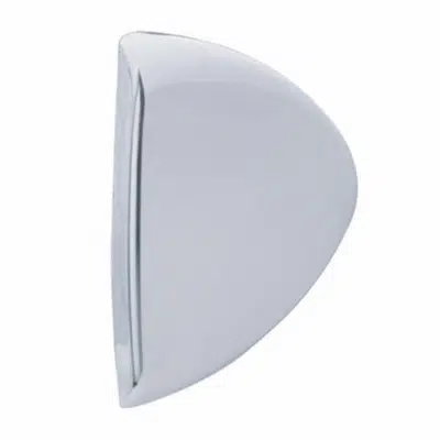 Peterbilt Headlight Turn Signal Cover