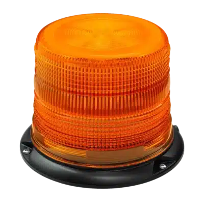 Heavy Duty LED Beacon Strobe - Permanent Mount