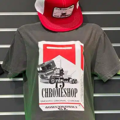 75 Chrome Shop Marlboro Shirt