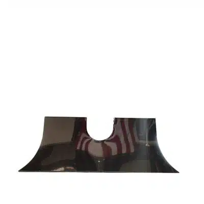Peterbilt Stainless Steel Fuel Tank Filler