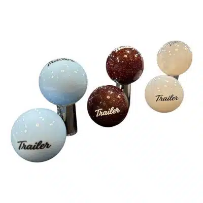 Script Tractor / Trailer Air Brake Knobs