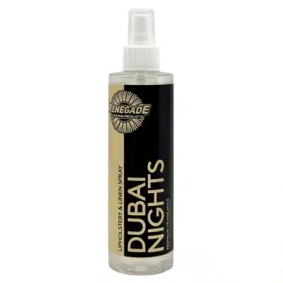 Renegade Luxury Upholstery & Linen Spray - Dubai Nights