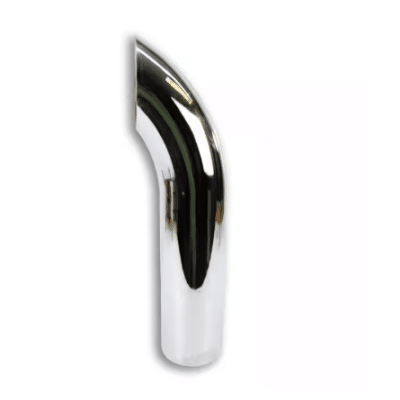 5" x 24" Turn Out Tailpipe Spout