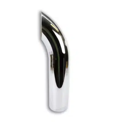 5" x 24" Turn Out Tailpipe Spout