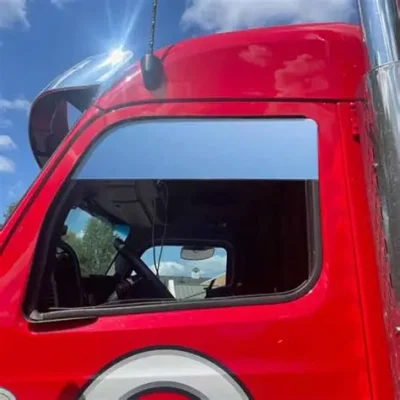 Peterbilt 579 8" Ultraloft Munster Drop Chop Top