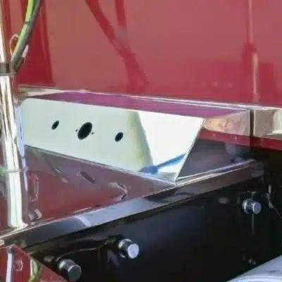 Low Style Airline Box with Single 7-pin Connection