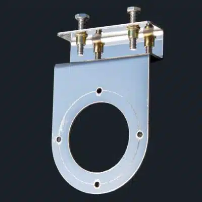 Under Frame Outward Facing with1 Watermelon Light Hole Bracket