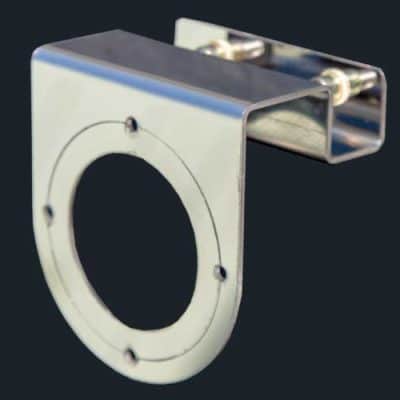 Under Frame Downward 90 degree Watermelon Light Bracket