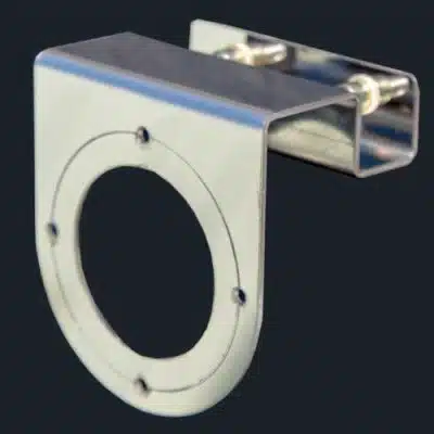 Under Frame Downward 90 degree Watermelon Light Bracket