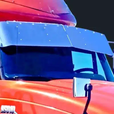 International Prostar & Lonestar Drop Sun Visor