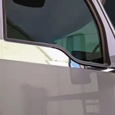 Kenworth T880 Daylight Door Trim