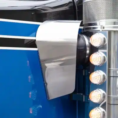 Kenworth W900 Air Filter Fairing