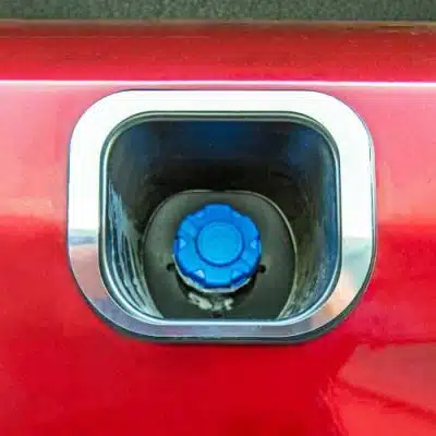 Peterbilt 579 DEF Filler Bezel Trim