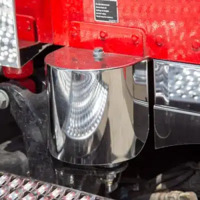 Peterbilt 370 Series Air Bag Cover