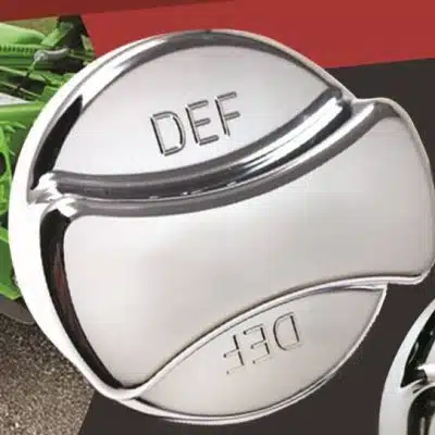 Peterbilt 579 & 589 Chrome DEF Cap